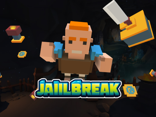 Jailbreak. Roblox Jumper